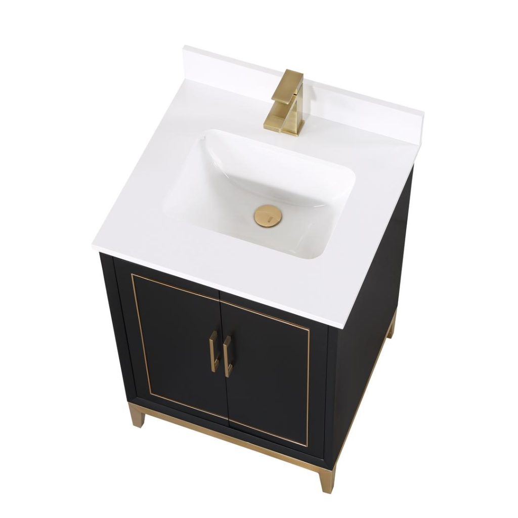 24 inch bathroom vanity