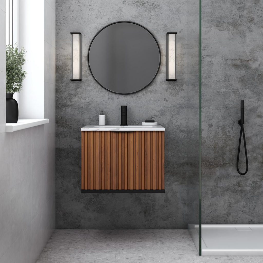 Designer Vanities, Create the Bathroom of Your Dreams - BEMMA