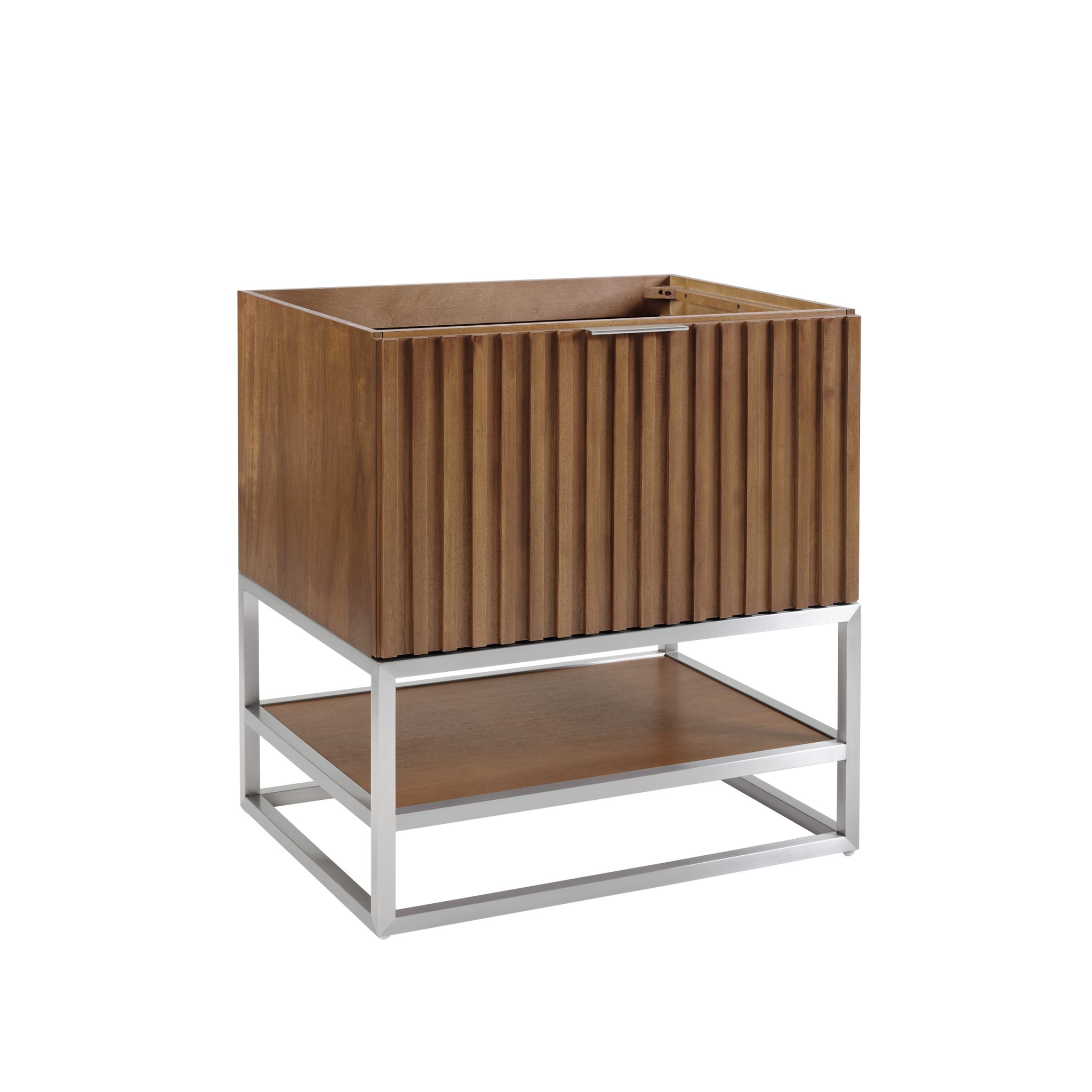 30 Inch Bathroom Vanity – TERRA – Base Only - BEMMA